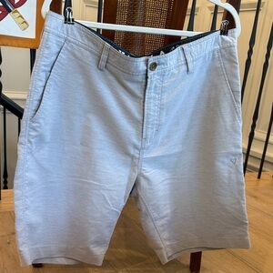 Men’s Light Gray Shorts